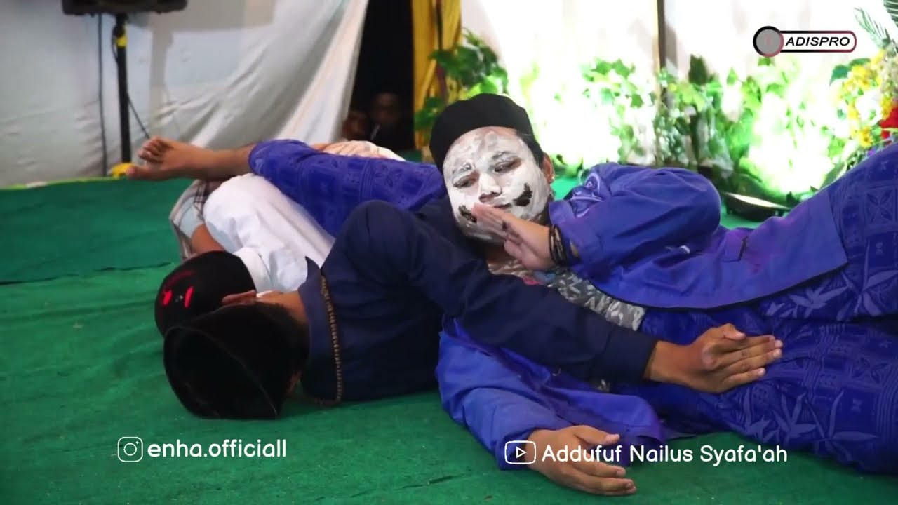 Drama Musikal Santri PonPes Nihayatus Salikin || Wisuda Madin Nur Hidayatullah