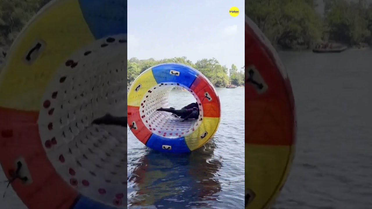 Explore Dandeli Adventure Activities! #tripbae