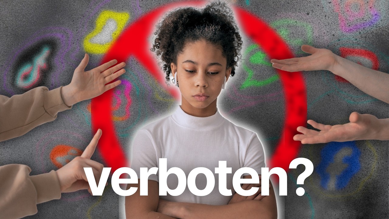 Social Media Verbot für Kinder? Darum ist es ein Problem.