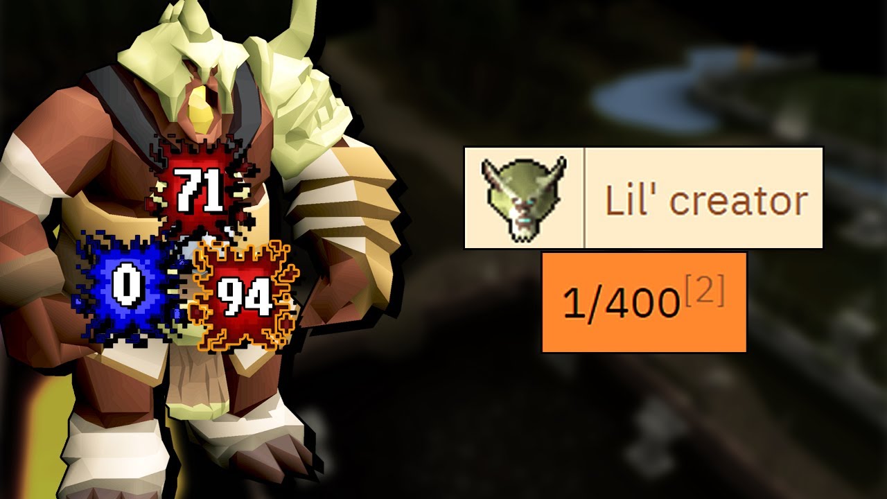 12.000 Zeal Or The Pet, Whichever Comes First  - On Drop Rate