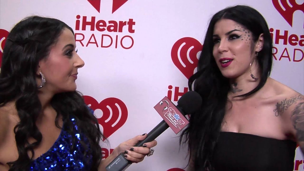 Kat Von D Talks Dating Deadmau5!
