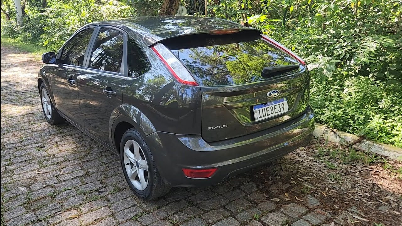 Fim da Saga do Ford Focus.