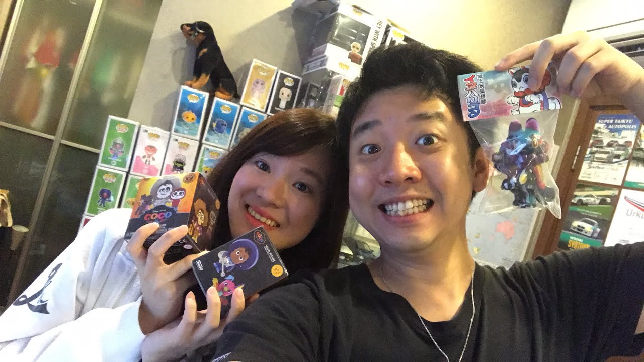 Livestream Sundays: Small Funko Haul, Inu Harigon & Giant Lady unboxing again?!