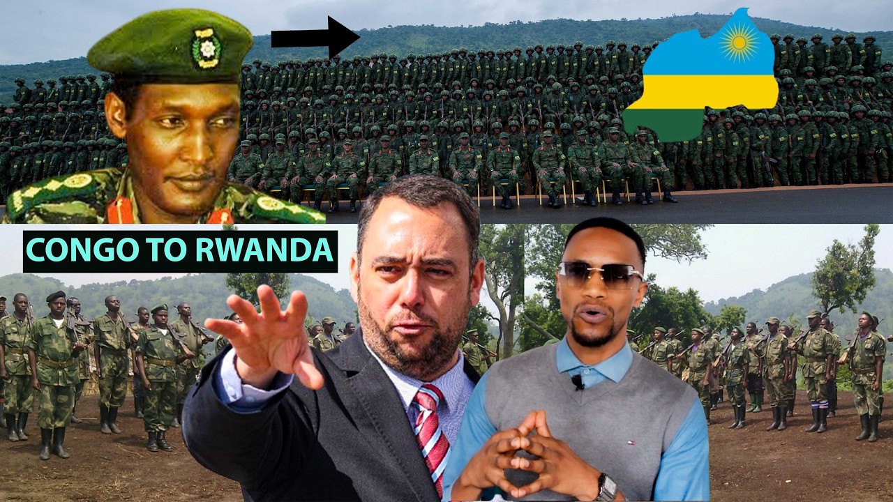 AMAKURU YA KANO KANYA UMWANZI W'URWANDA ARIYEMEJE  KUZA HAFI YARWO ATAMAJWE ATARINJIRA CONGO IRAKOZE
