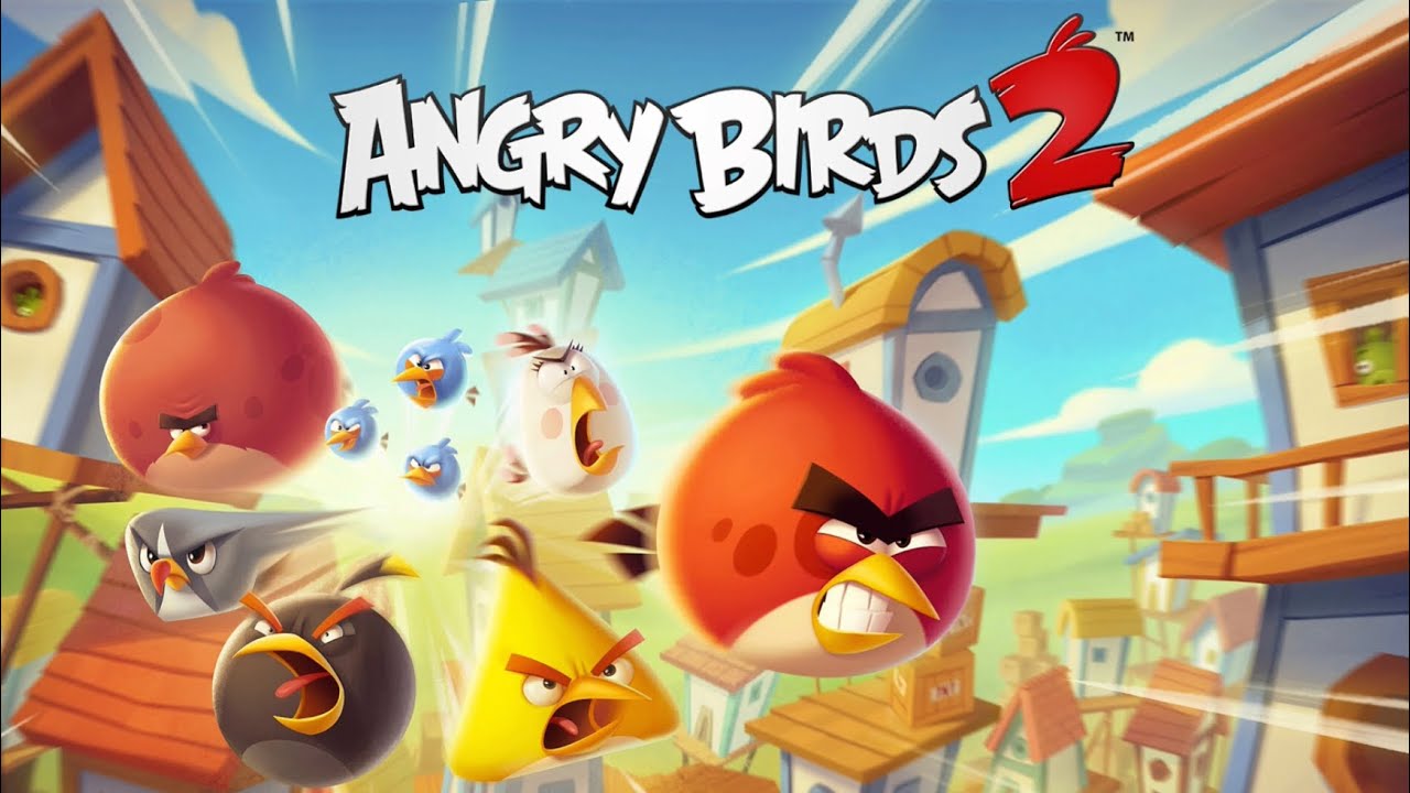 Bamboo Nightmares - Angry Birds 2 OST