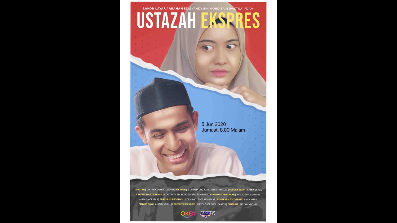 Ustazah Ekspress youtube