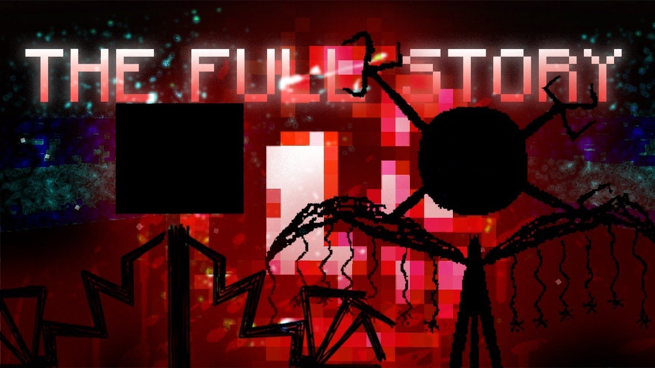 The Full Story of No_Moon.jar