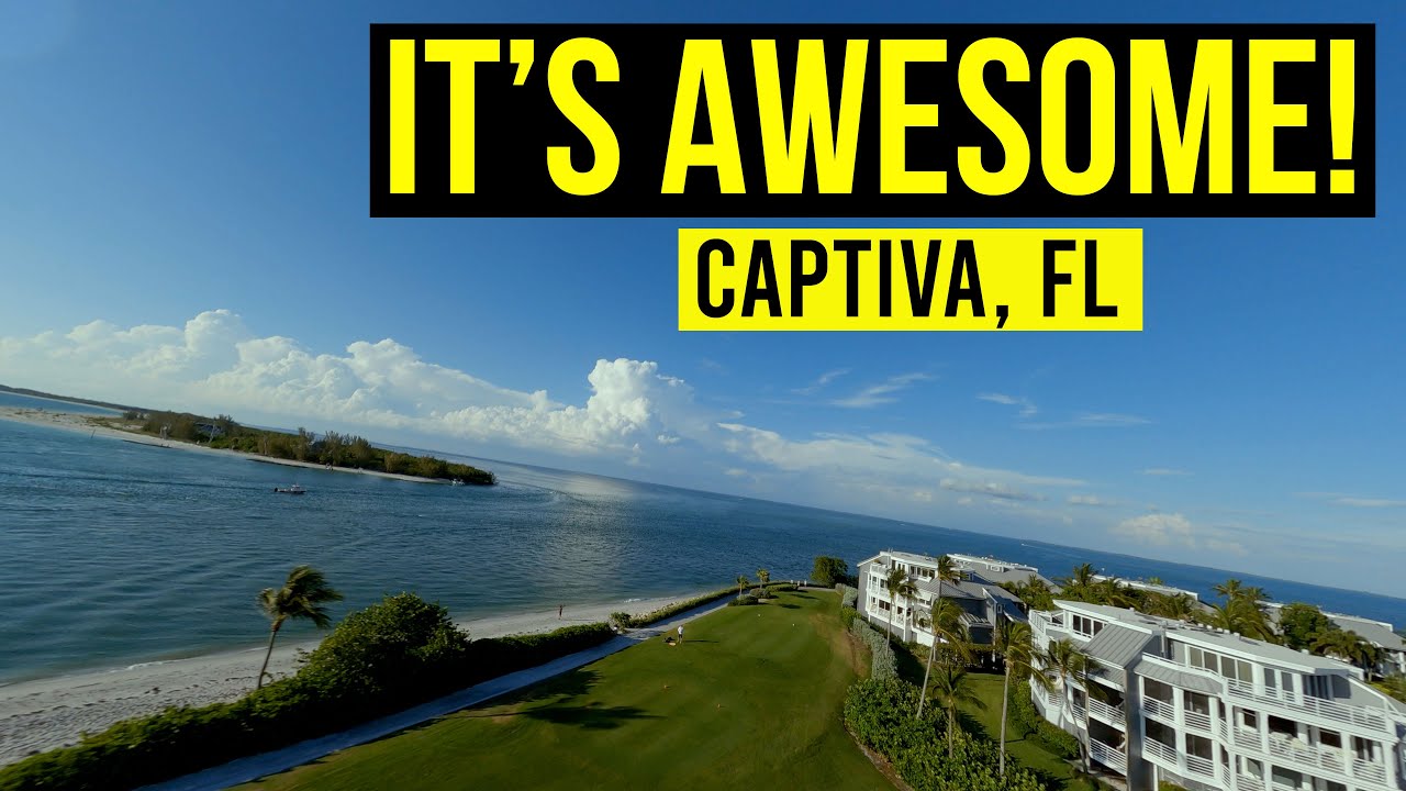 Captiva Island Florida - AMAZING!