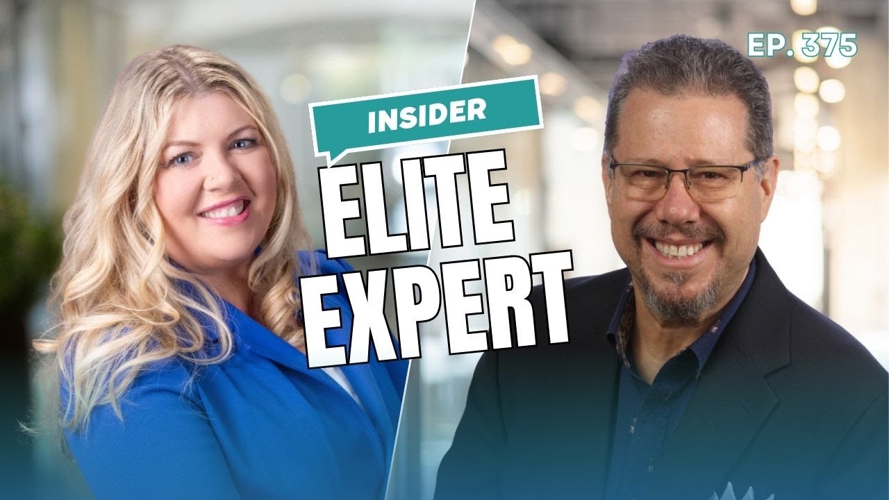 The Power of Communication with Keith Leon S.  - Elite Expert Insider Ep. 375