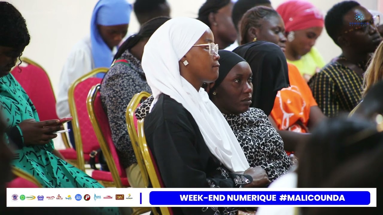 Weekend Numerique : Abdoulaye Hanne apporte des Solution pour...