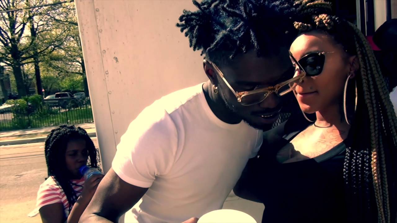 Kenny Black- I GOTTCHU