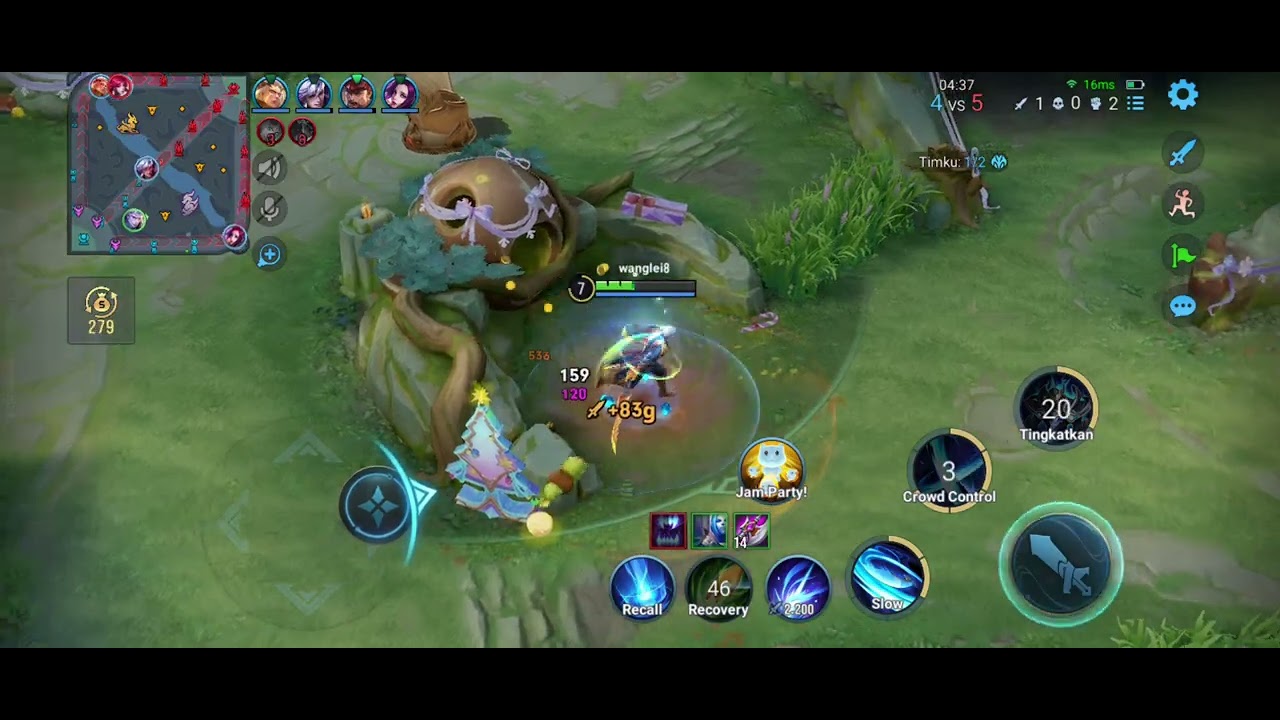 Kaizer is back 
