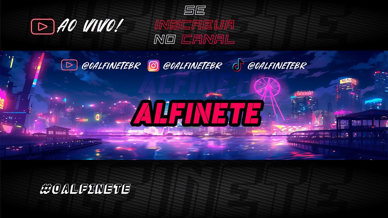 S DE SABOOOORR DE LIVE - ALFINETE NA VOZ!