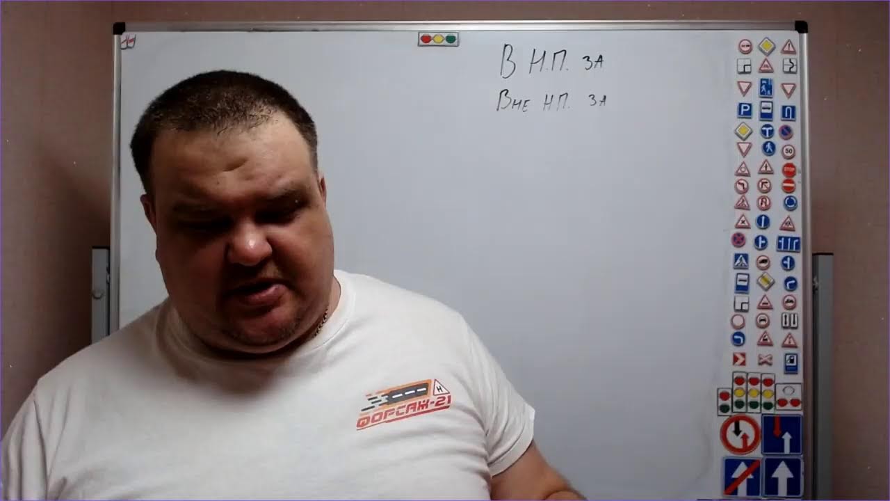 Тема 6 предупреждающие сигналы (утро)