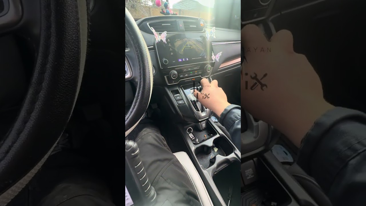 2018 Honda CR-V Motor no enciende #automobile #autoshorts #mechanic #diy #honda #offroad 