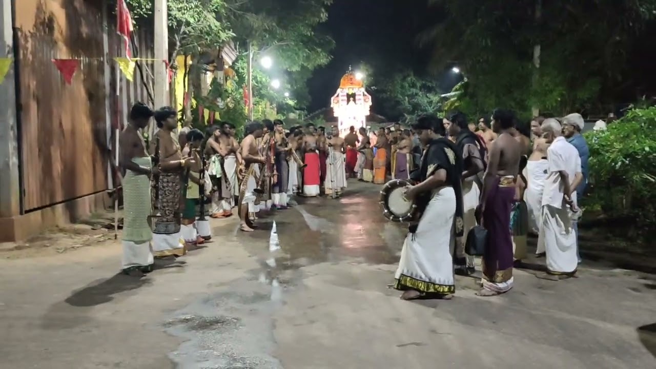 நாதஸ்வர கச்சேரி  பக்தி பாடல்கள்.