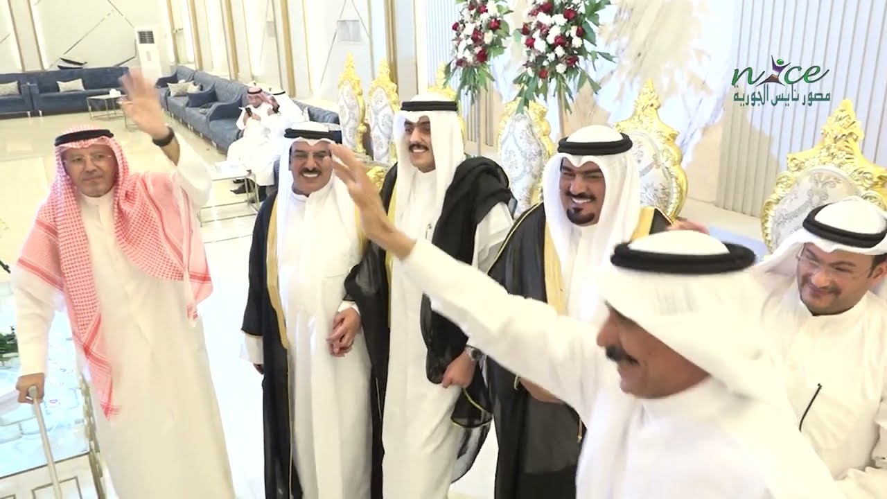 افراح القبيل  /  سلطان محمد قبيل العنزي
