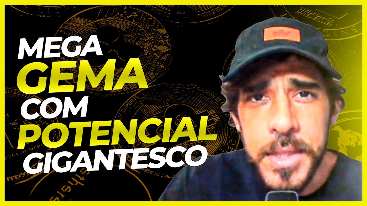 CRIPTOMOEDA EXTREMAMENTE PROMISSORA COM POTENCIAL EXPLOSIVO! - Liga Crypto