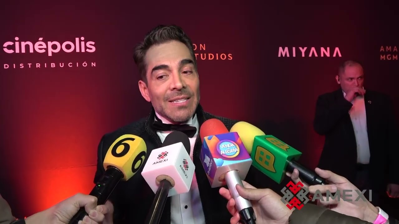 Omar Chaparro Estrena Venganza