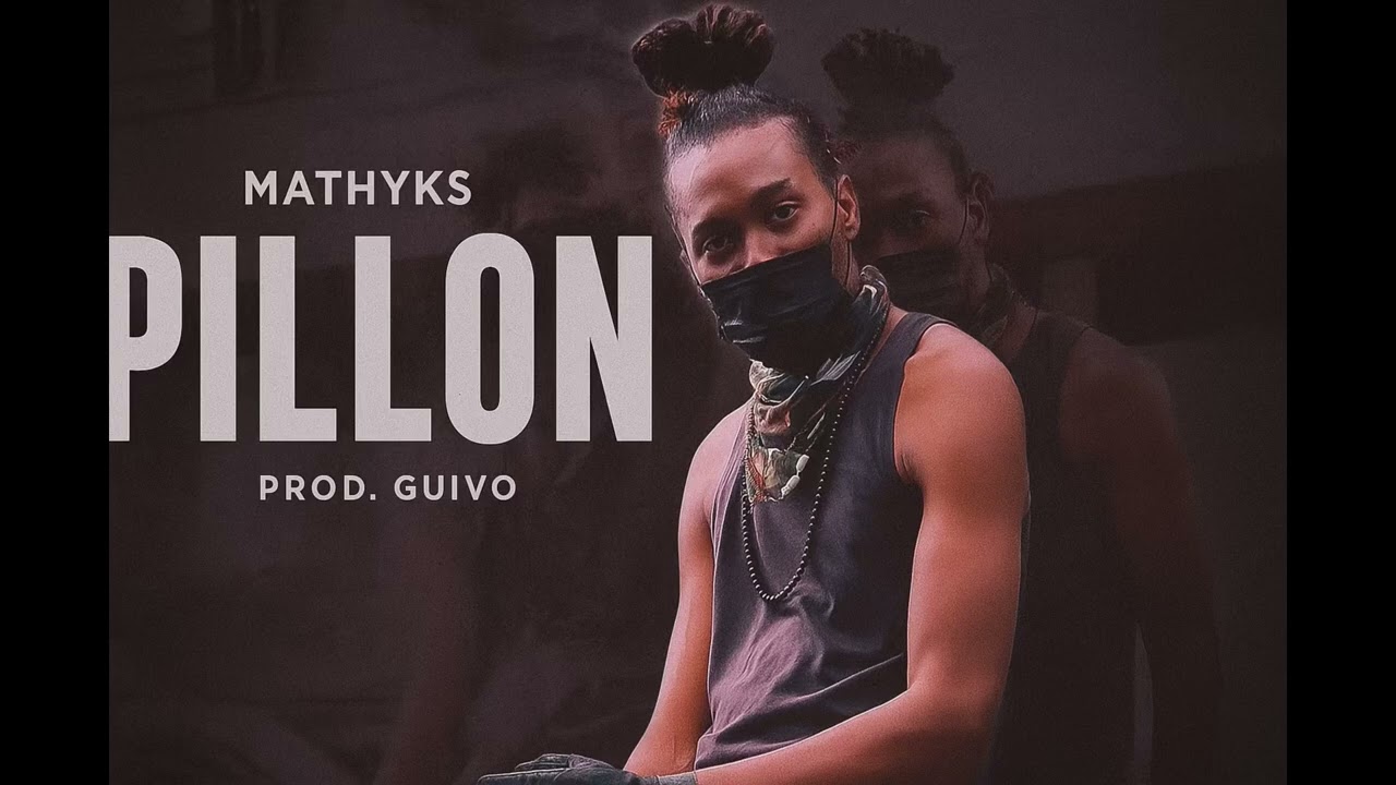 MATHYKS - Pillon - (audio)