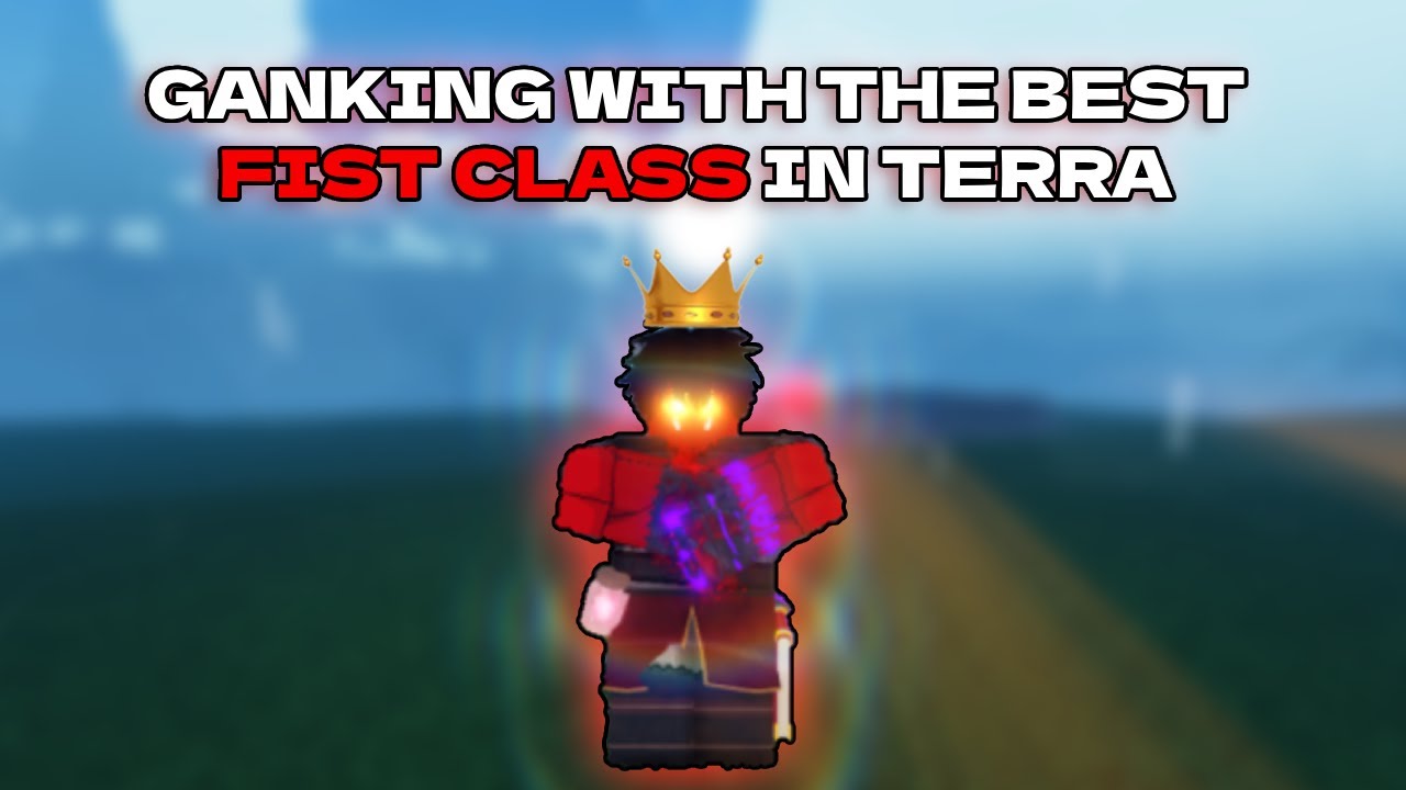 [RogueBlox] Ganking with the BEST fist class (Raw Ganking)