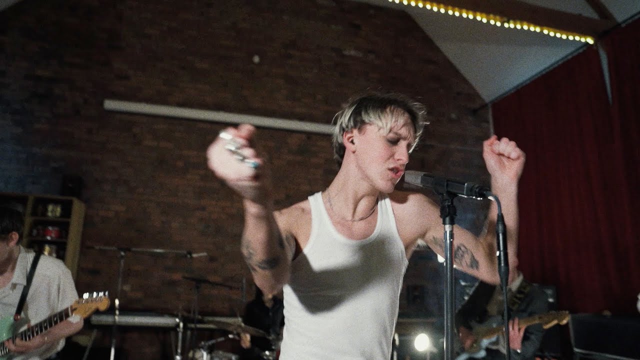 Priestgate - By The Door (Live at The Nave)
