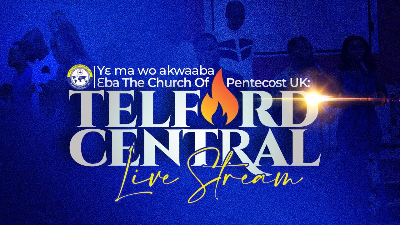 COMMUNION SUNDAY | SUNDAY 1ST FEB. 2026
