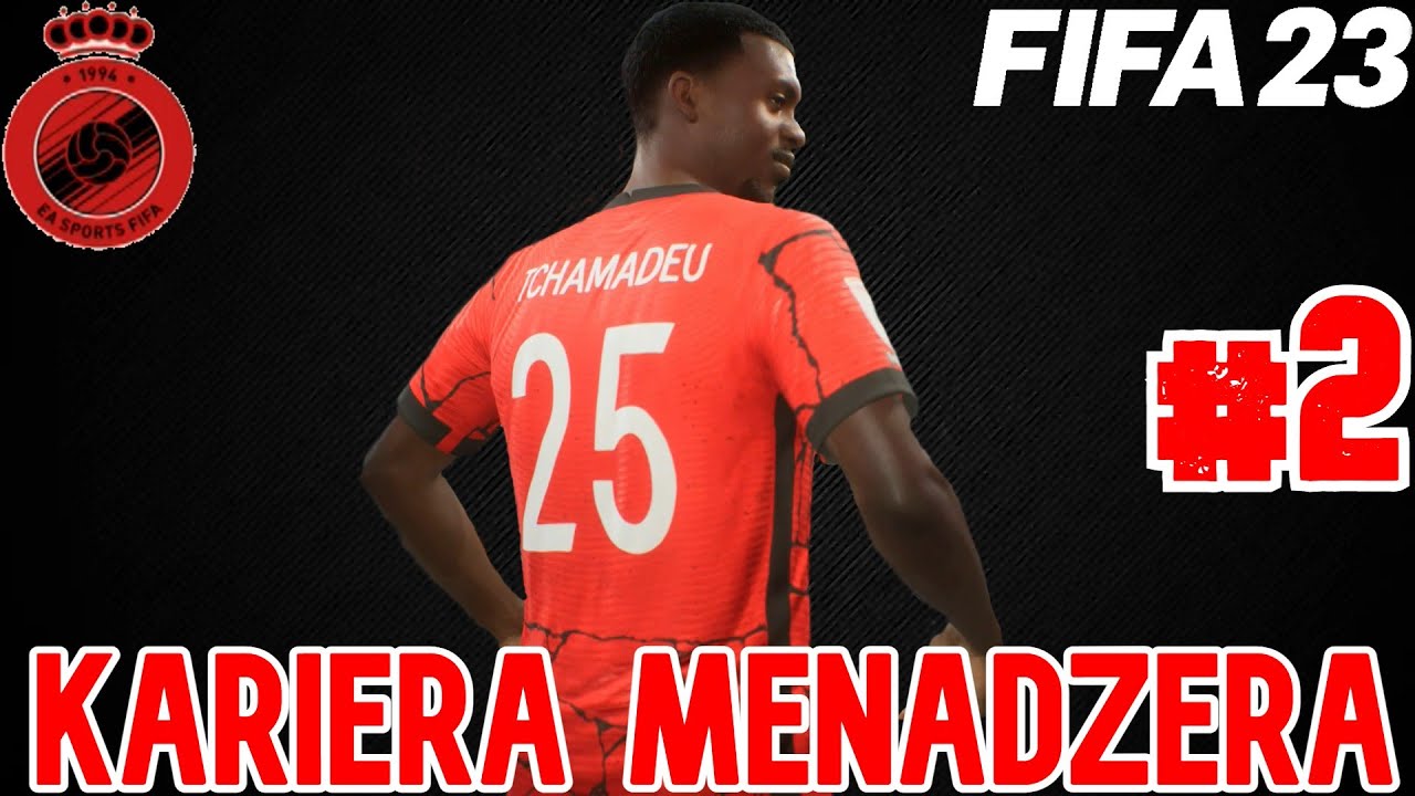 Pierwsze zwycięstwo i pierwszy transfer! | FIFA 23 Kariera Menadżera Własnym Klubem [#2]