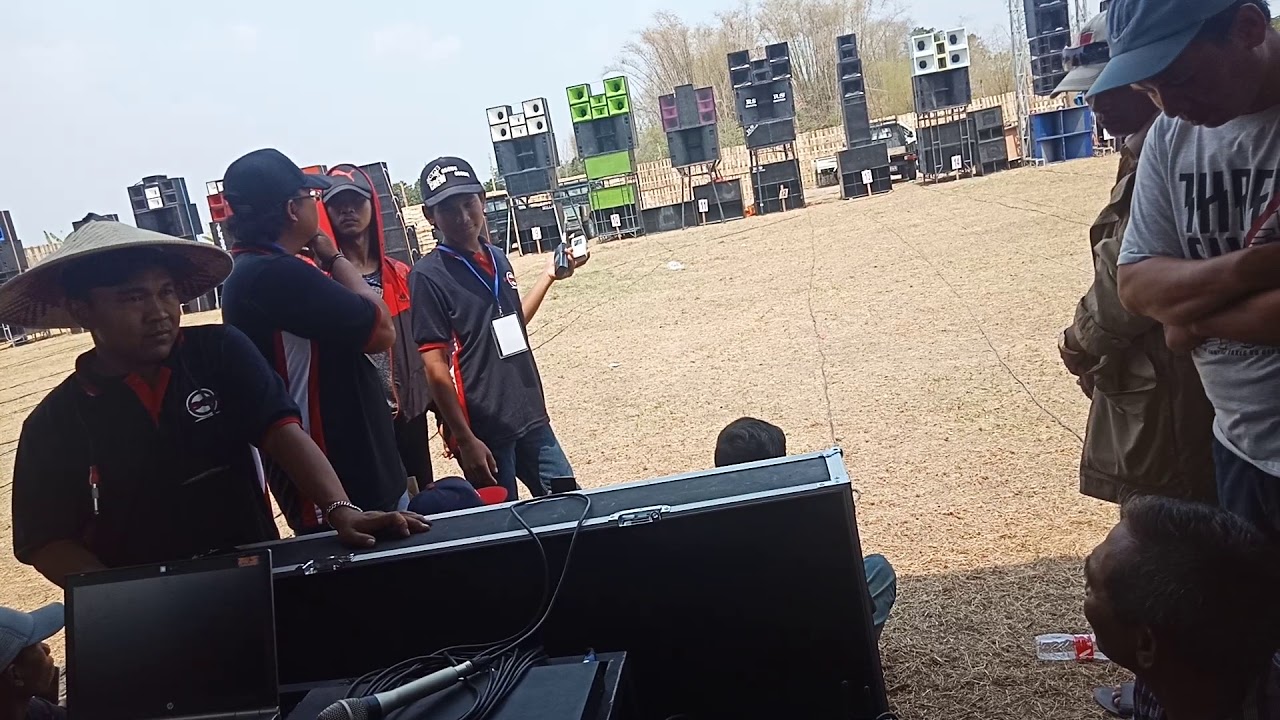 Salah satu peserta pssg gresik ke 3