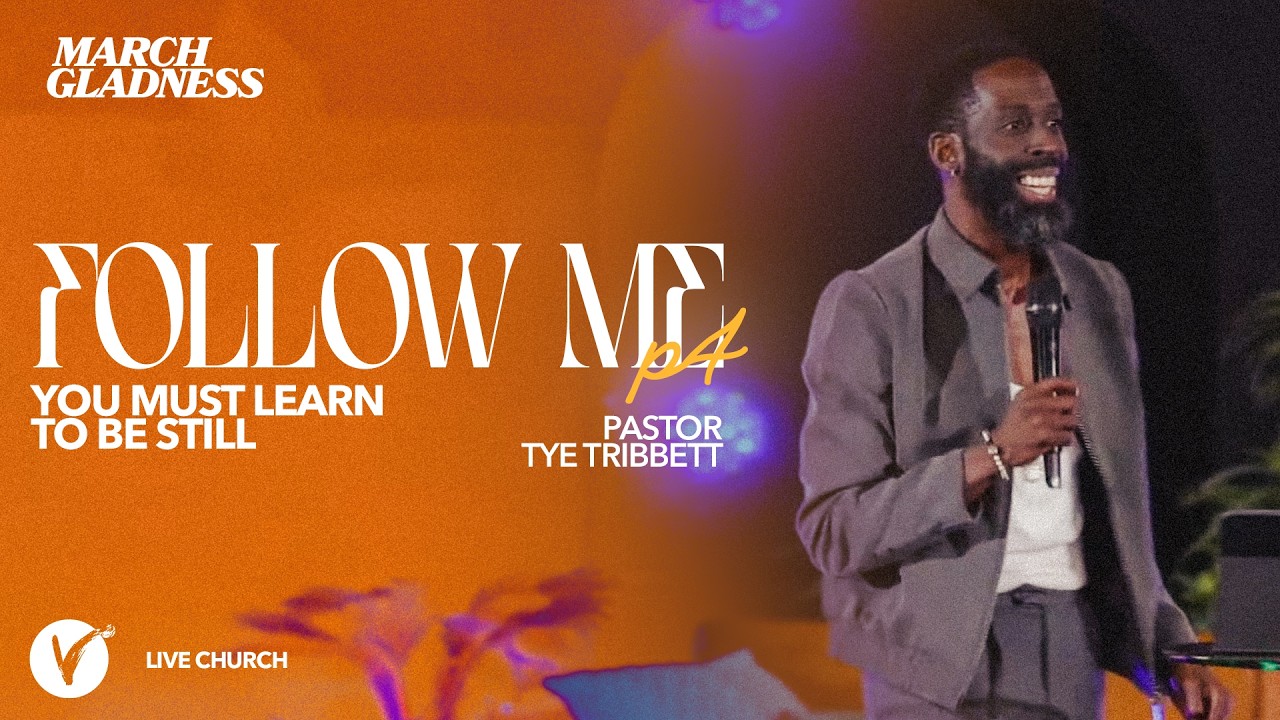 Locked In // Pastor Tye Tribbett // Live Church // 03.22.26