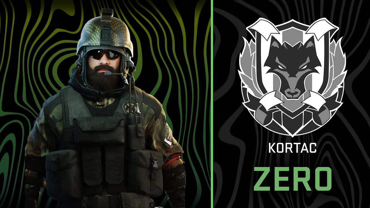Zero Voicelines - ENGLISH - (Modern Warfare II)