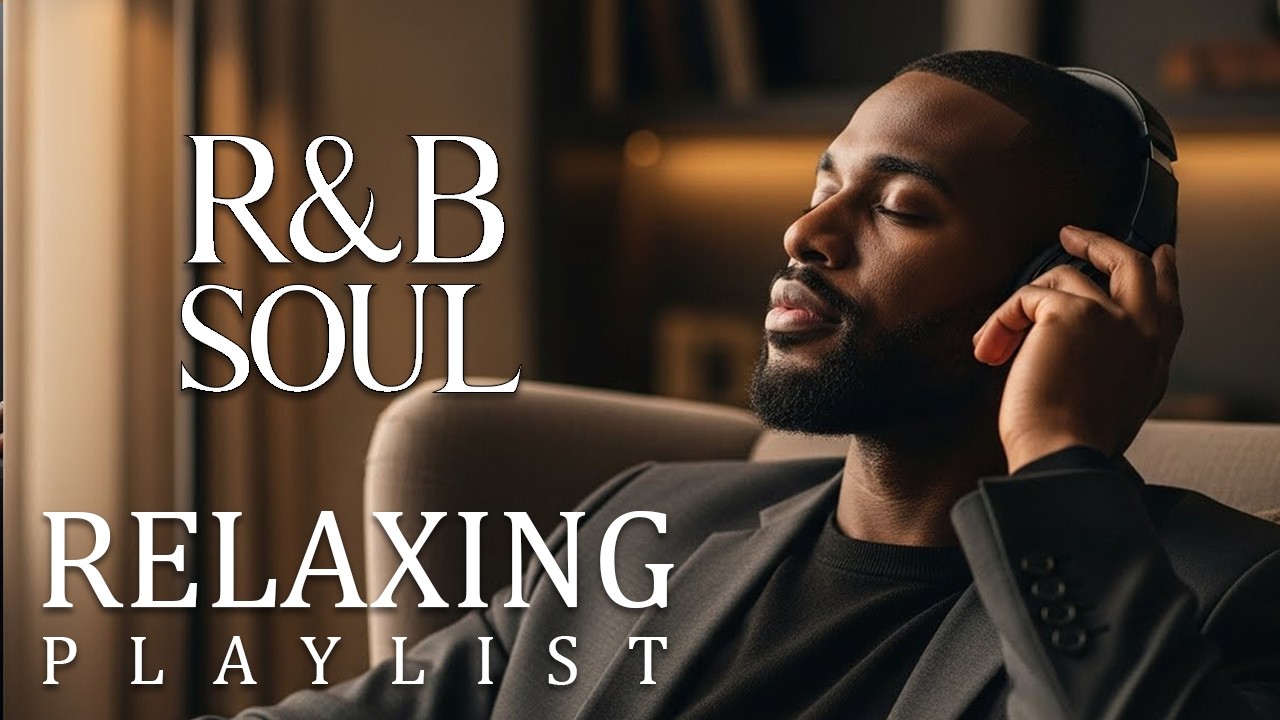 Relax R&B Evening Light – Smooth R&B for Life’s Reflections Soul Jazz Deep Soul Focus for Working