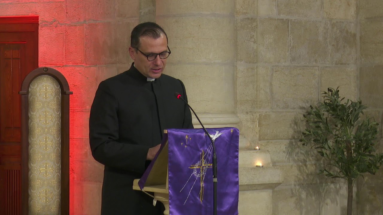 Christ at The Checkpoint Live Stream