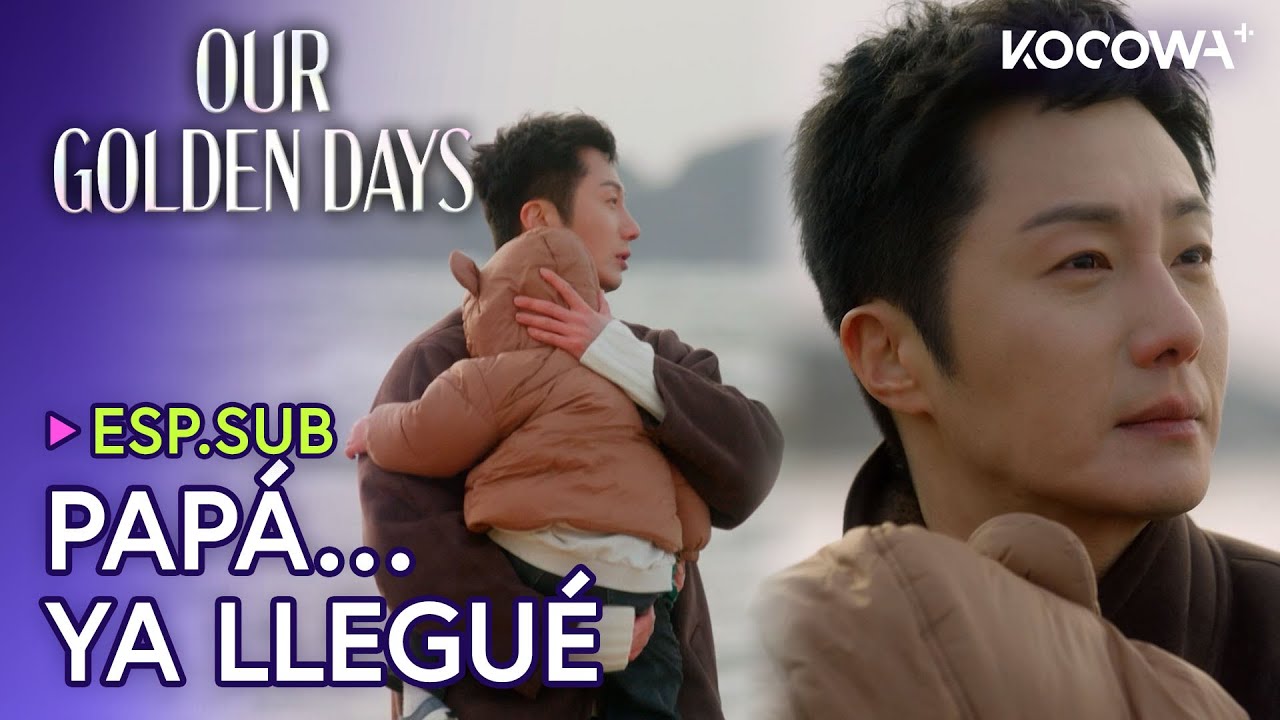 Para Mi Padre… Jung Il Woo, Ya Como Padre 🌿 | Nuestros días dorados EP50 | KOCOWA+ ESPAÑOL