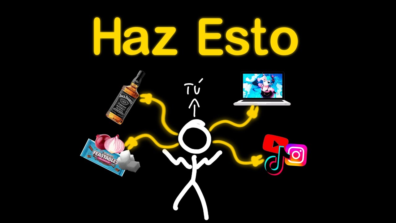 Eliminar Cualquier Adicci&oacute;n es MUY F&aacute;cil (seg&uacute;n la ciencia)