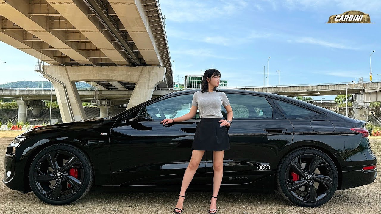 i5와 G80e엔 없는 아우디A6e트론의 매력