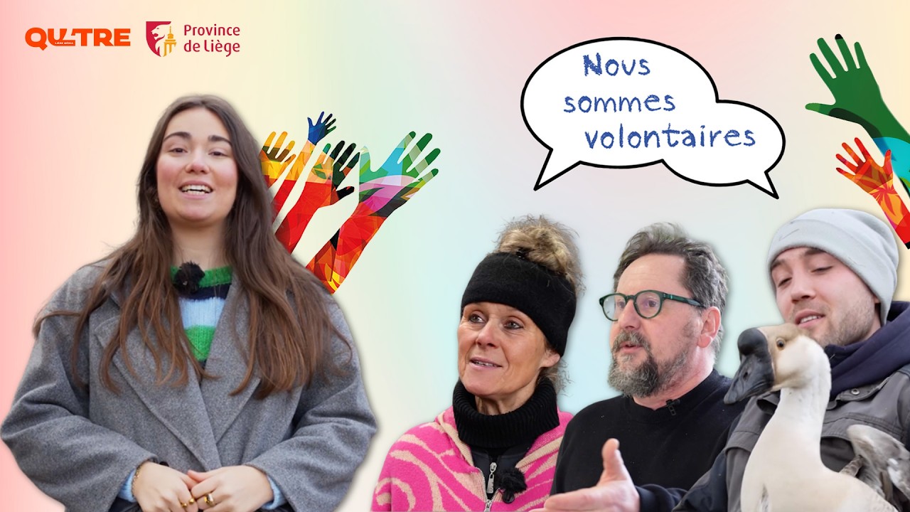 VOLONTAIRES ! Ép. 3 - Récits d’entraide, destins transformés