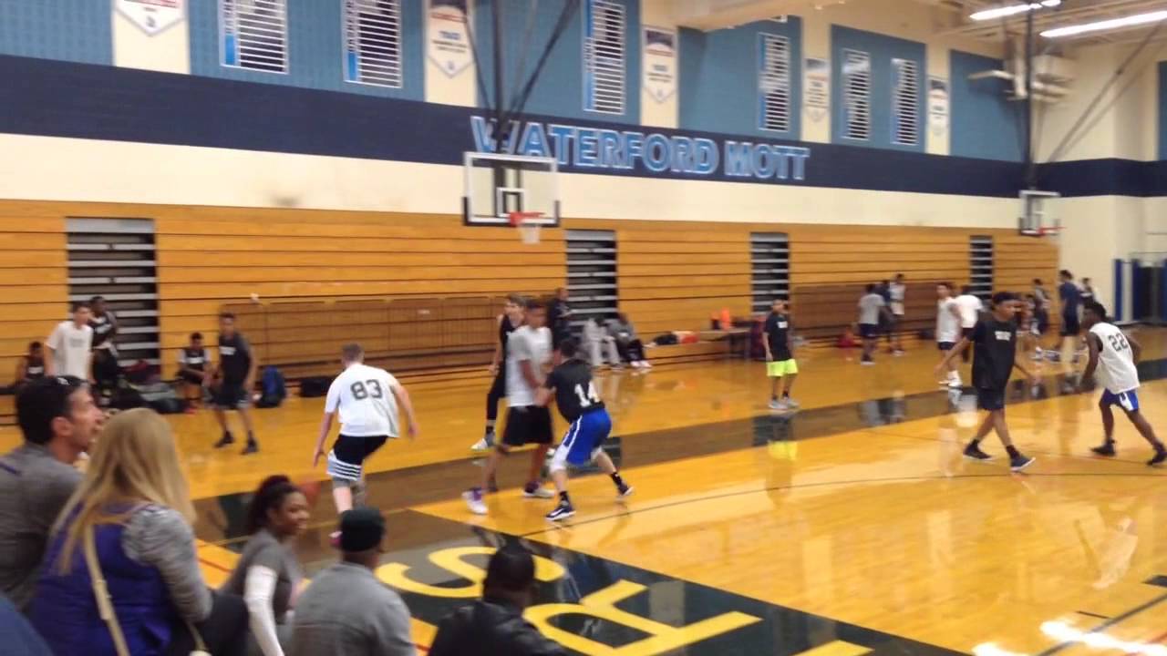 Austin Harris Skills Over Politics Elite Showcase Highlights (18/Buckley)