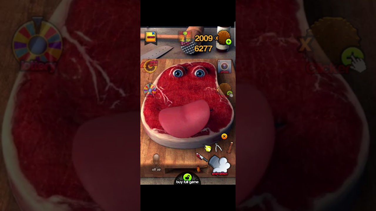 Charlie the steak GAMEPLAY!!!