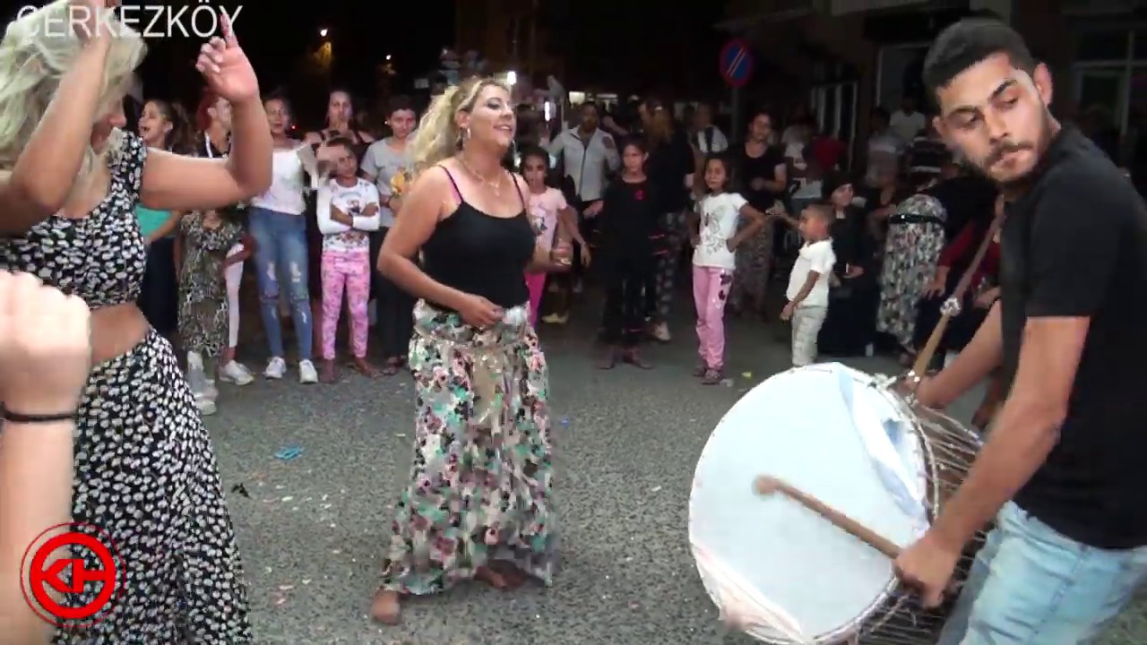 2019 ÇERKEZKÖY ROMAN DÜĞÜNLERİ
