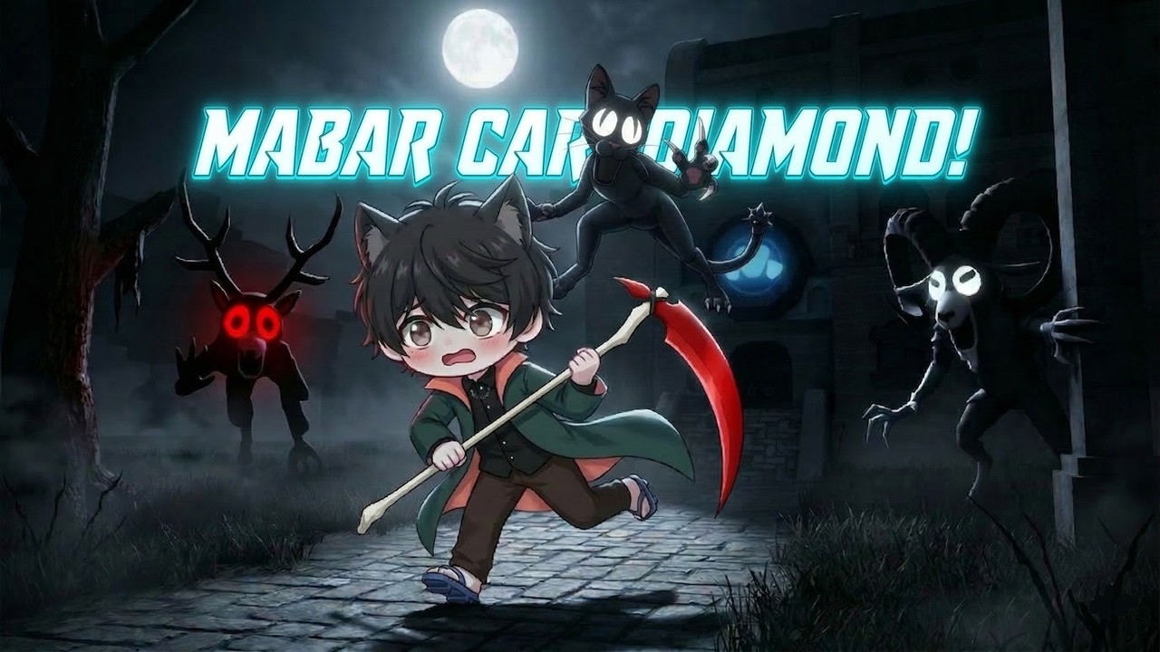MABAR PUASA TERAKHIR CARI DIAMOND! | 99 NIGHT IN THE FOREST