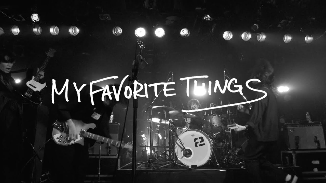 2 / MY FAVORITE THINGS (2020.11.08 Live at SHIBUYA CLUB QUATTRO)