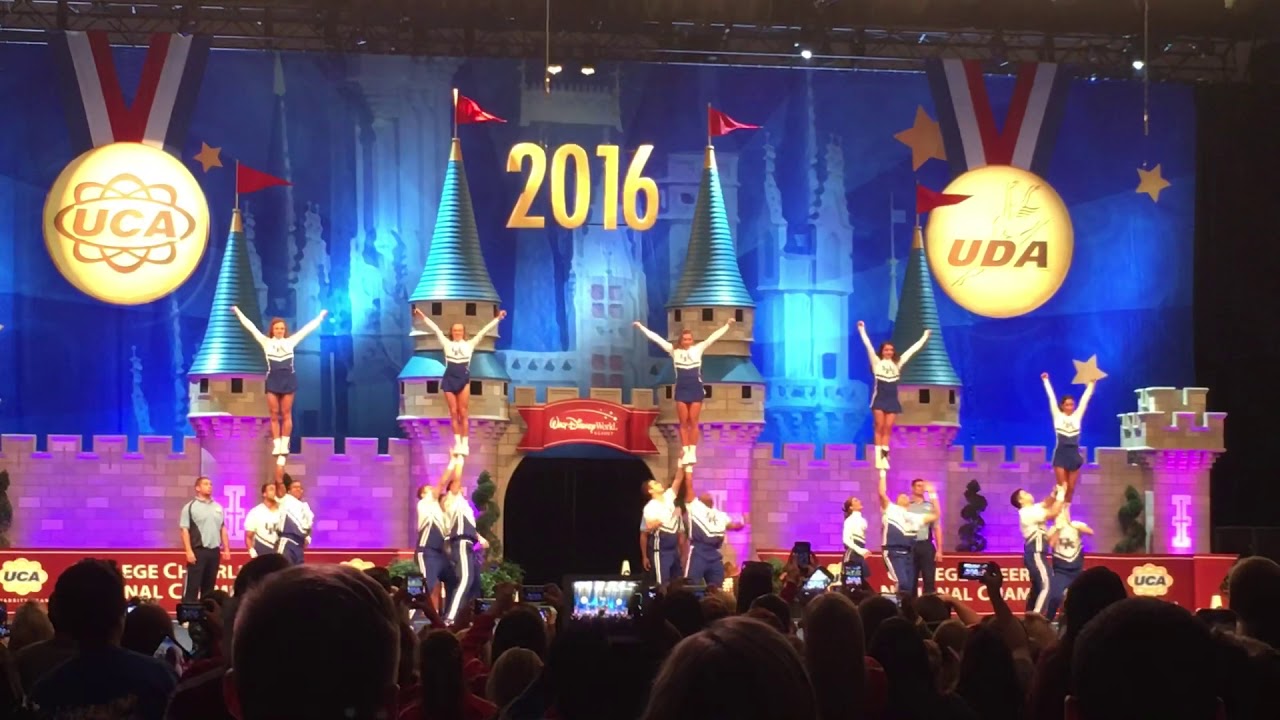 UNIVERSITY OF KENTUCKY | UCA 2016 Day 1