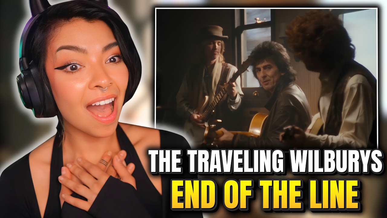 MY HEART!!! | FIRST TIME REACTION to The Traveling Wilburys - 