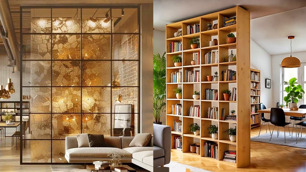 The Future Of Room Partition Hottest Styles | Top Room Divider High-End Materials & Custom Design
