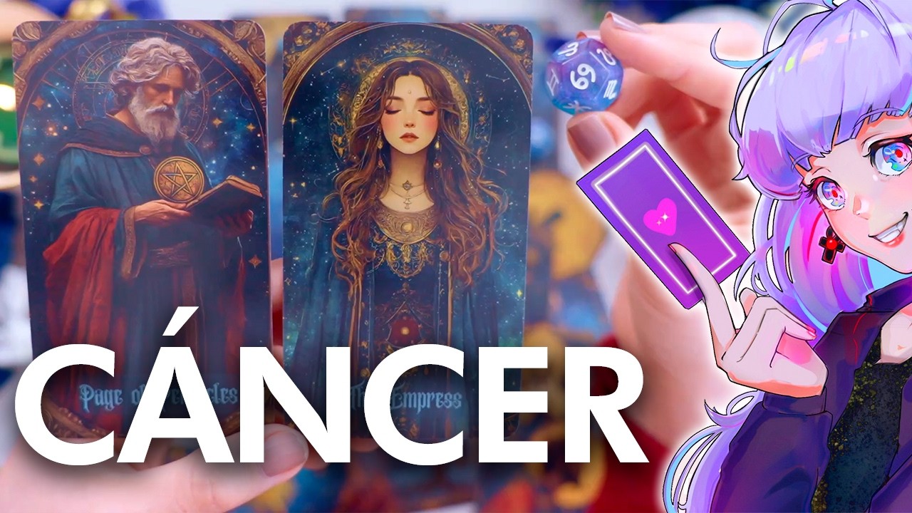 Cáncer SE DECRETÓ TU GLORIA!! UNA MILLONADA DINAMITA PARA TI! UN LÍO LLEGÓ A SU FIN! SE ACLARA TODO