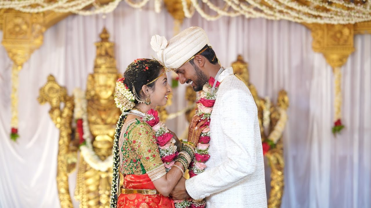Rajeev & Harshitha | Wedding | Cinematic Film | #BadriUniqueFilms | 8099111011 - 8097111011