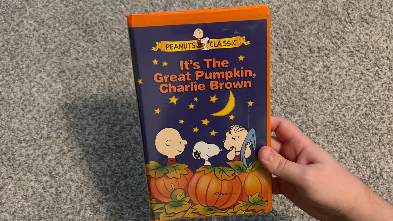 My Halloween VHS, DVD, and Blu-Ray Collection: 2025 Edition (Part 1)
