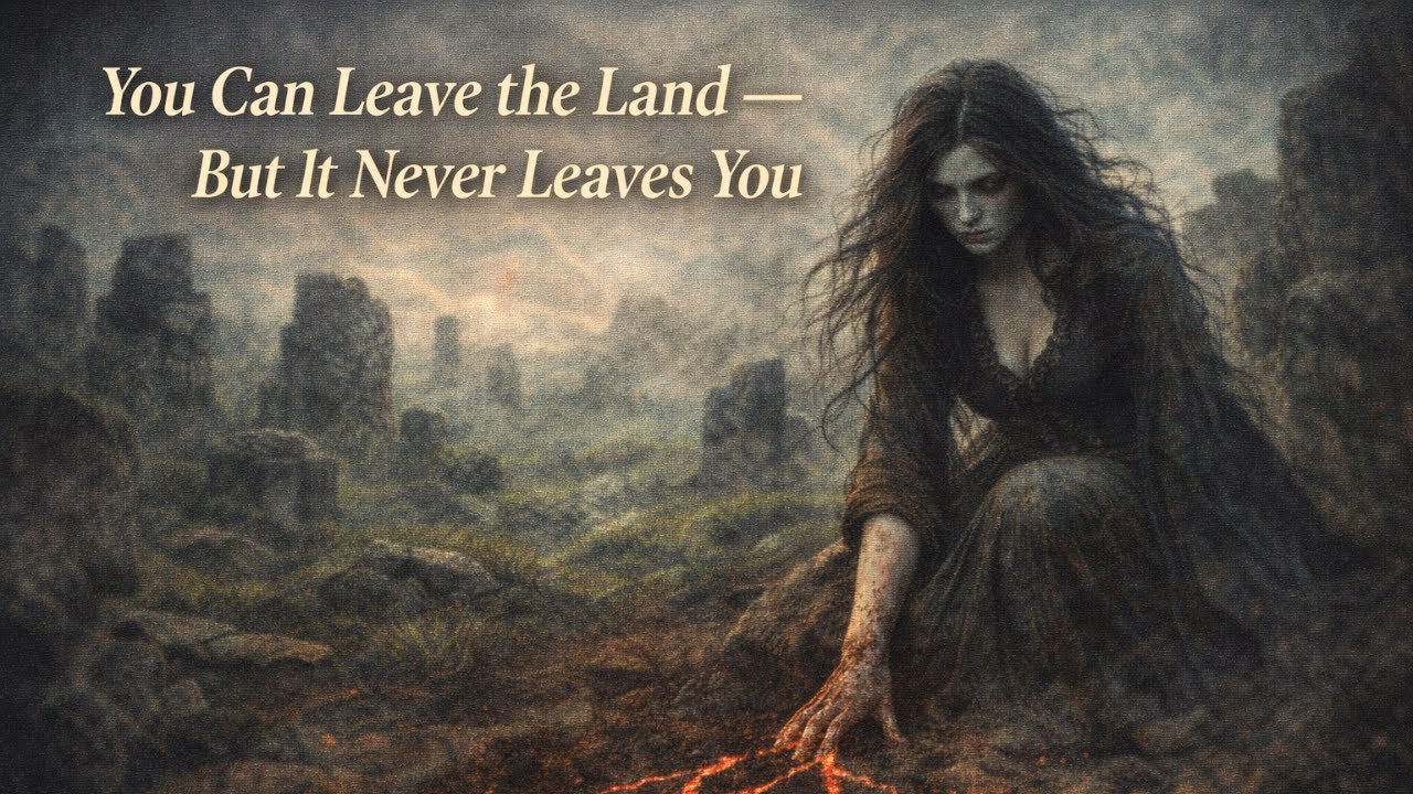 Bound by Blood & Soil — A Dark Folk Ballad About Ancestry and Belonging
