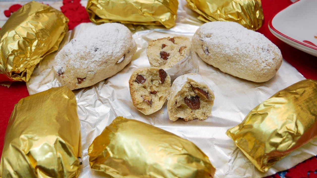 POLVORONES TRADICIONALES DE ALMENDRA CASEROS / El Rincón de Belén
